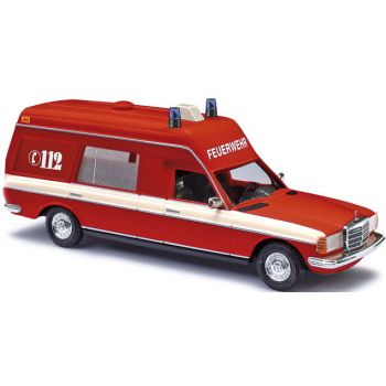 Mercedes-Benz VF 123 Miesen, Feuerwehr Frankfurt am Main, Baujahr 1977