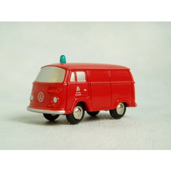 VW T2 Kastenwagen, Feuerwehr Berlin piccolo