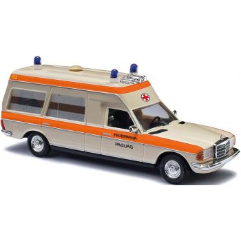 Mercedes-Benz VF 123 Miesen, Werkfeuerwehr PAGUAG Düsseldorf, Baujahr 1977