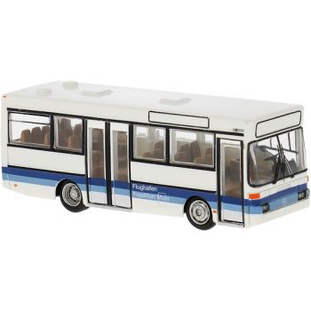 Mercedes-Benz O402 Omnibus, Flughafen Frankfurt, Baujahr 1985