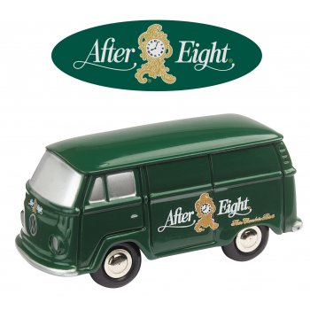 VW Bus T2 After Eight und Pin, piccolo
