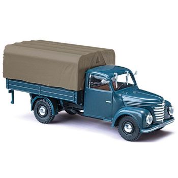 Framo V901/2 Pritsche/Plane, Baujahr 1957