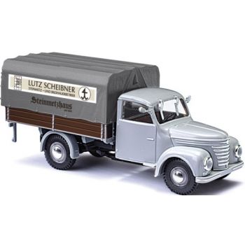 Framo V901/2 Pritsche/Plane, Steinmetz Lutz Scheibner, Baujahr 1957