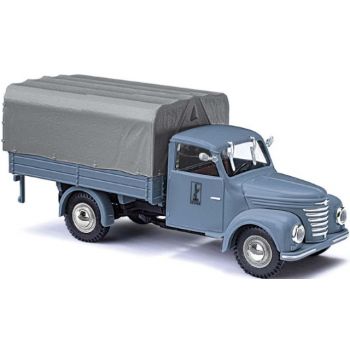 Framo V901/2 Pritsche/Plane, Leuna Werke, Baujahr 1957