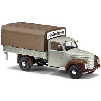 Framo V901/2 Pritsche/Plane, Straßenhilfsdienst, Baujahr 1954