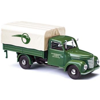 Framo V901/2, Pritsche/Plane, MZ Werke, Baujahr 1957