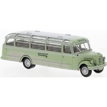 Borgward BO 4000 Touring, Omnibus