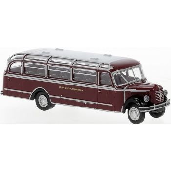 Borgward BO 4000 Deutsche Bundesbahn, Baujahr 1951