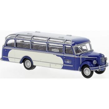 Borgward BO 4000 Omnibus, Borgward Werkverkehr, Baujahr 1951