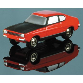 Ford Capri RS, piccolo