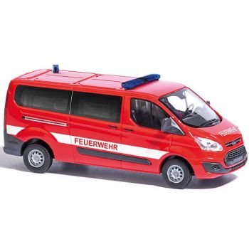 Ford Transit Custom Bus, Feuerwehr Baiersdorf, Baujahr 2012