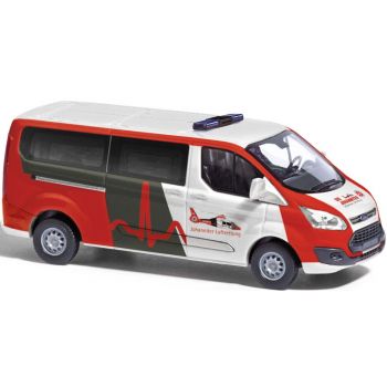 Ford Transit Custom Bus, Johanniter Luftrettung, Baujahr 2012