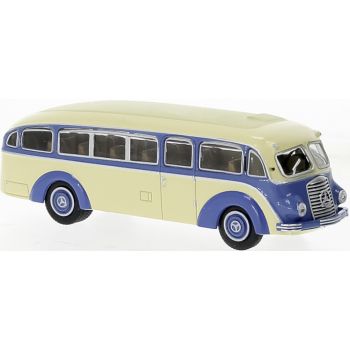 Mercedes-Benz LO3500, Omnibus, elfenbein/blau, Baujahr 1936