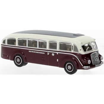 Mercedes-Benz LO 3500 Stromlinie, Omnibus, Deutsche Reichsbahn, Baujahr 1936