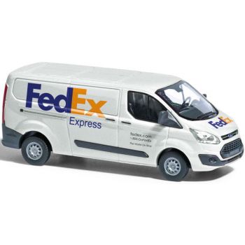 Ford Transit Custon Kastenwagen, FedEx Express, Baujahr 2012