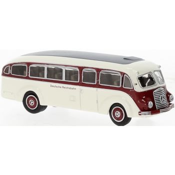 Mercedes-Benz LO3500 Omnibus der Deutschen Reichsbahn, Baujahr 1936