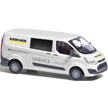 Ford Transit Custom, Kärcher Service, Baujahr 2012