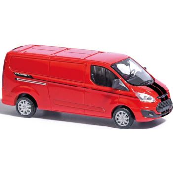 Ford Transit Custom Kastenwagen, Rallye