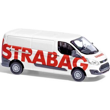 Ford Transit Custom, STRABAG, Baujahr 2012