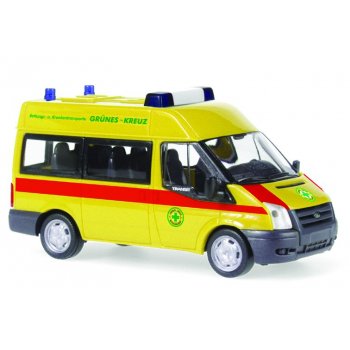 Ford Transit Modell 2006 MB, Bus, Grünes Kreuz, Wien