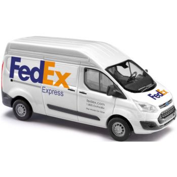 Ford Transit Custom Hochdach Kastenwagen, FedEx Express