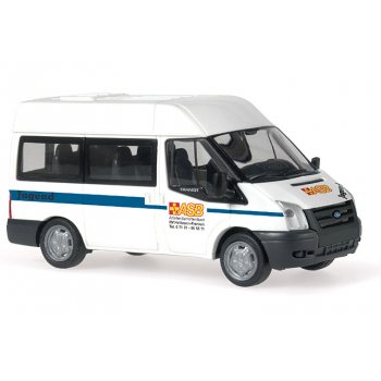 Ford Transit Bus MD, Modell 2006, ASB RV Heilbronn-Franken
