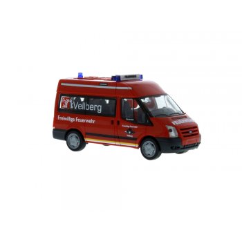 Ford Transit '06, Freiwillige Feuerwehr Vellberg