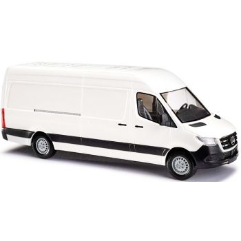 Mercedes-Benz Sprinter W 907, Kastenwagen, weiß