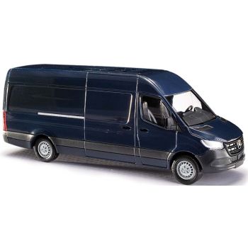 Mercedes-Benz Sprinter W 907, Kastenwagen, blau