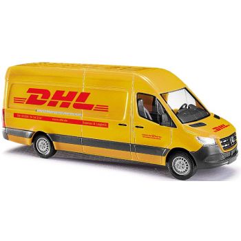 Mercedes-Benz Sprinter Kastenwagen, DHL