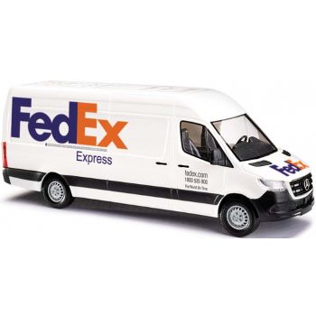Mercedes-Benz Sprinter Kasten, FedEx, Baujahr 2018