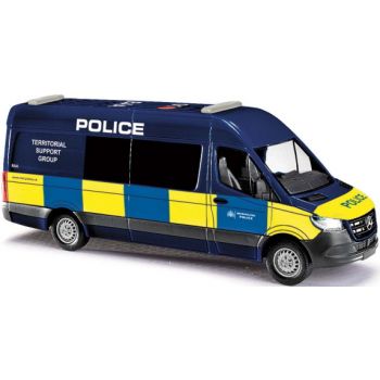 Mercedes-Benz Sprinter, POLICE - Polizei Großbritanien, Rechtslenker, Baujahr 2018