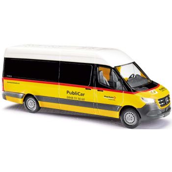 Mercedes-Benz Sprinter, Postbus Schweiz, Baujahr 2018