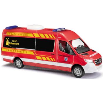 Mercedes-Benz Sprinter, Feuerwehr Edewecht - Niedersachsen, Baujahr 2018