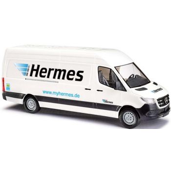 Mercedes-Benz Sprinter Kastenwagen, Hermes Paketdienst, Baujahr 2018