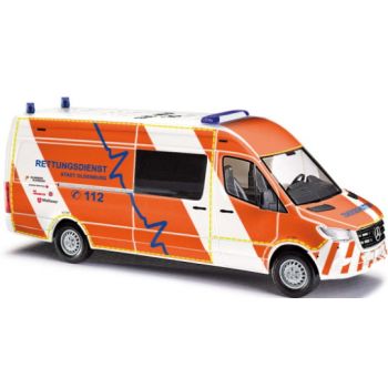 Mercedes-Benz Sprinter, Rettungsdienst Stadt Oldenburg, Baujahr 2018