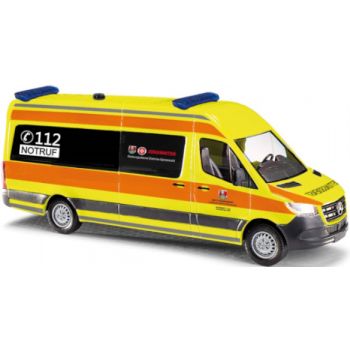 Mercedes-Benz Sprinter lang, KTW Dahme Spreewald, Brandenburg, Baujahr 2018