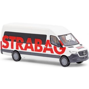 Mercedes-Benz Sprinter lang, STRABAG, Baujahr 2018