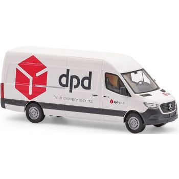 Mercedes-Benz Sprinter lang Kastenwagen, DPD, Baujahr 2018