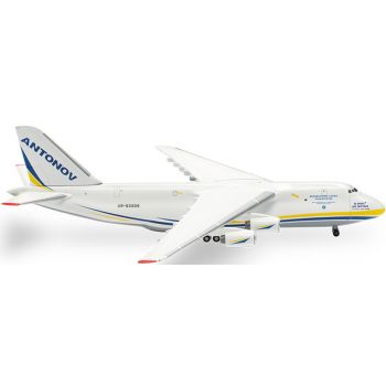 Antonov AN-124 Antonov Airlines - UR-82008 - Be brave like Okhtyrka