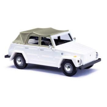 VW 181 Kurierwagen, weiß, Baujahr 1970