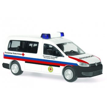 VW Caddy Maxi Modell 2011, DRK Bergwacht Ellrich