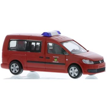 VW Caddy Maxi '11, Feuerwehr Gera