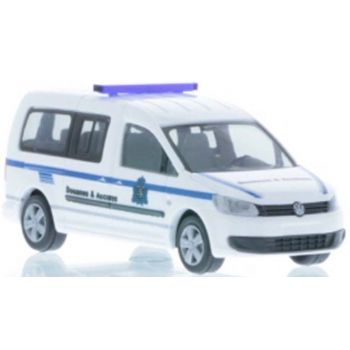VW Caddy Maxi 11, Zoll - Luxemburg