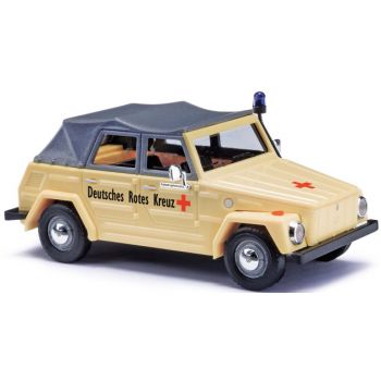 VW 181 Kurierwagen, DRK - Deutsches Rotes Kreuz, Baujahr 1970