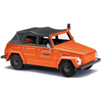 VW 181 Kurierwagen, Feuerwehr Köln, Baujahr 1970