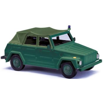 VW 181 Kurierwagen, BGS - Bundesgrenzschutz, Baujahr 1970