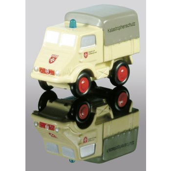 Unimog 401, Malteser Hilfsdienst, piccolo