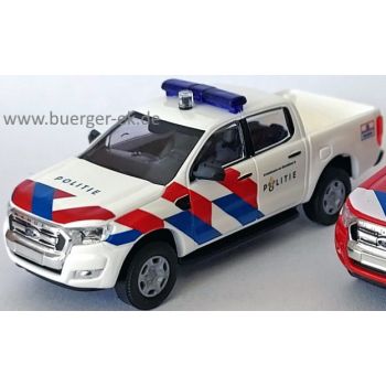 Ford Ranger POLITIE, Polizei Niederlande