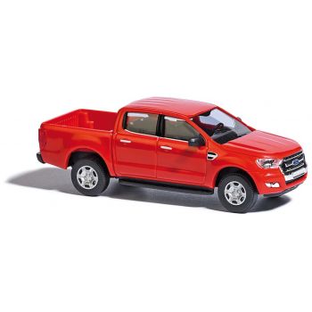 Ford Ranger Pick-up, rot, Baujahr 2016